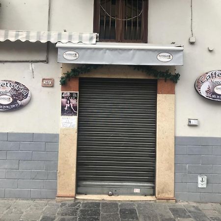 Regy Bed & Breakfast Napoli Exterior foto