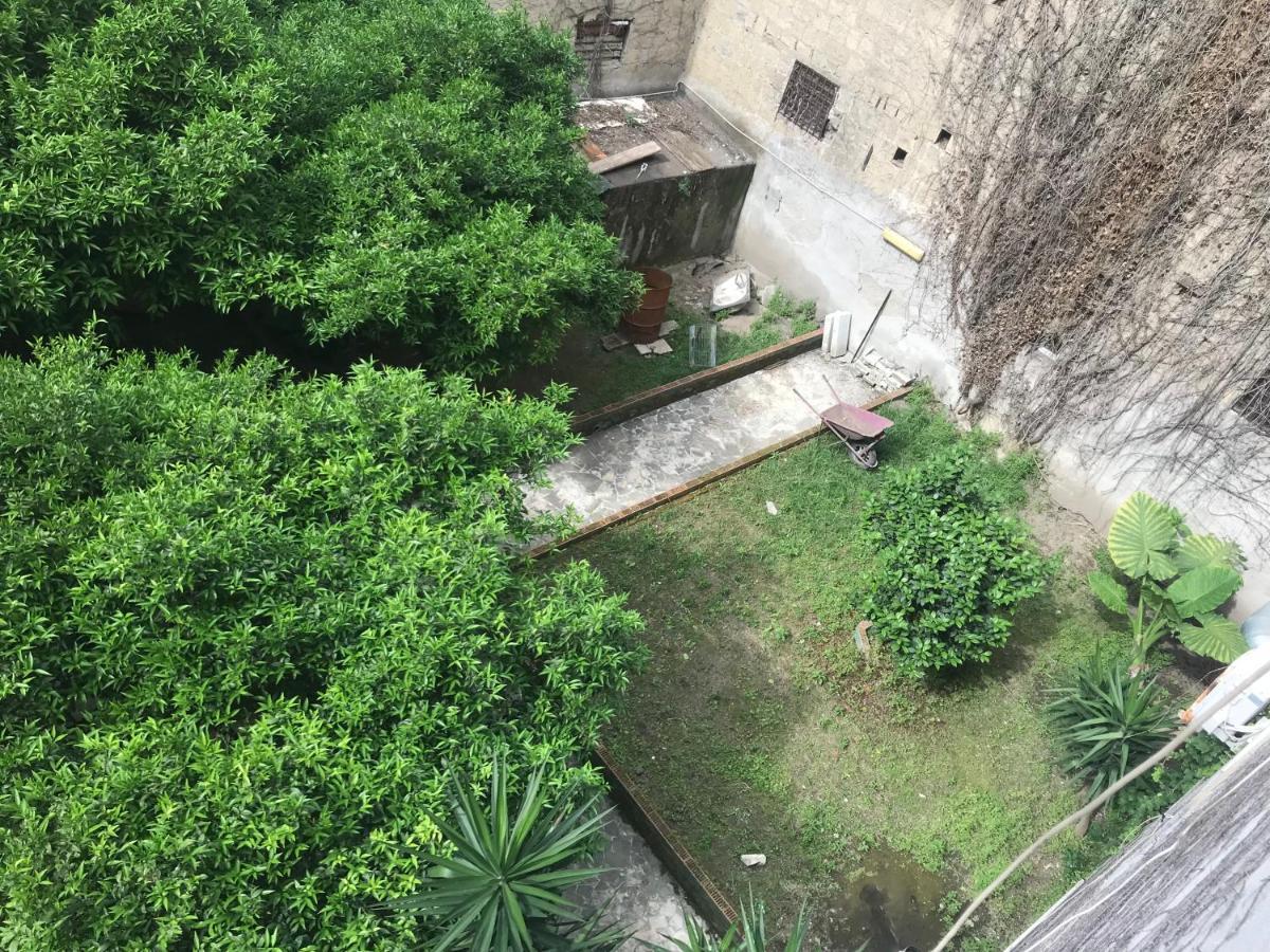 Regy Bed & Breakfast Napoli Exterior foto
