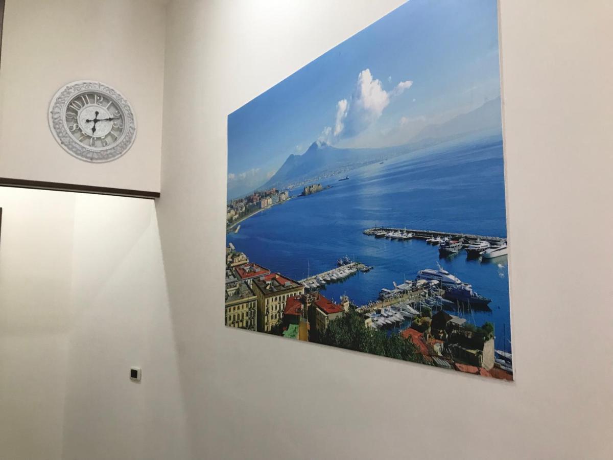 Regy Bed & Breakfast Napoli Exterior foto
