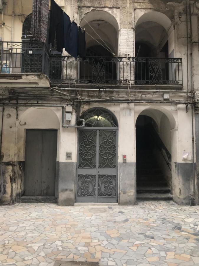 Regy Bed & Breakfast Napoli Exterior foto