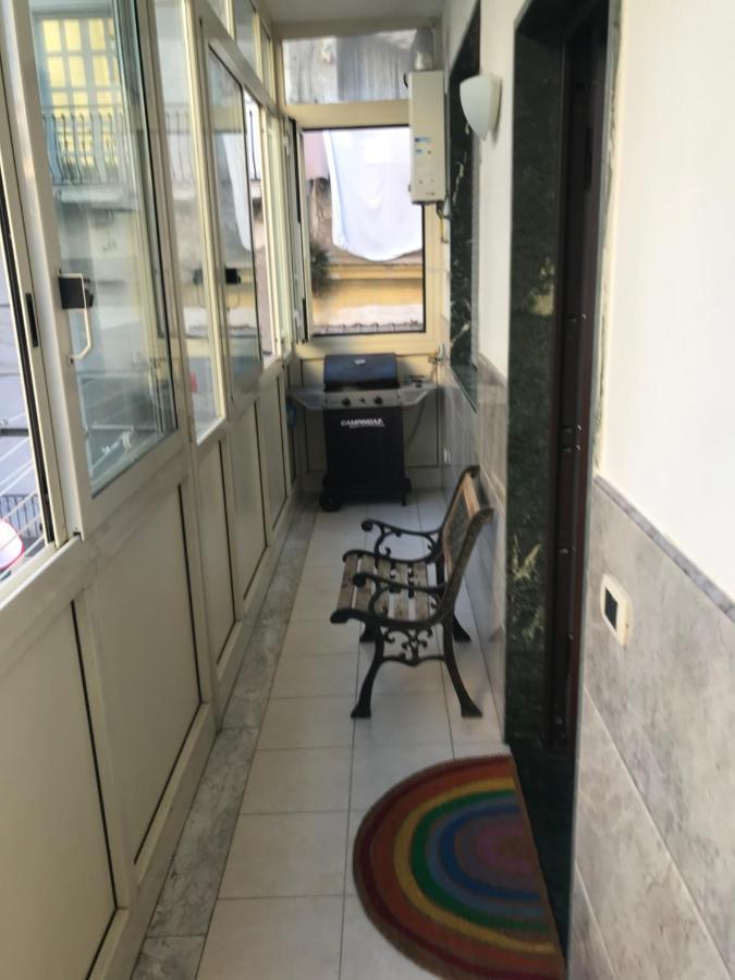 Regy Bed & Breakfast Napoli Exterior foto