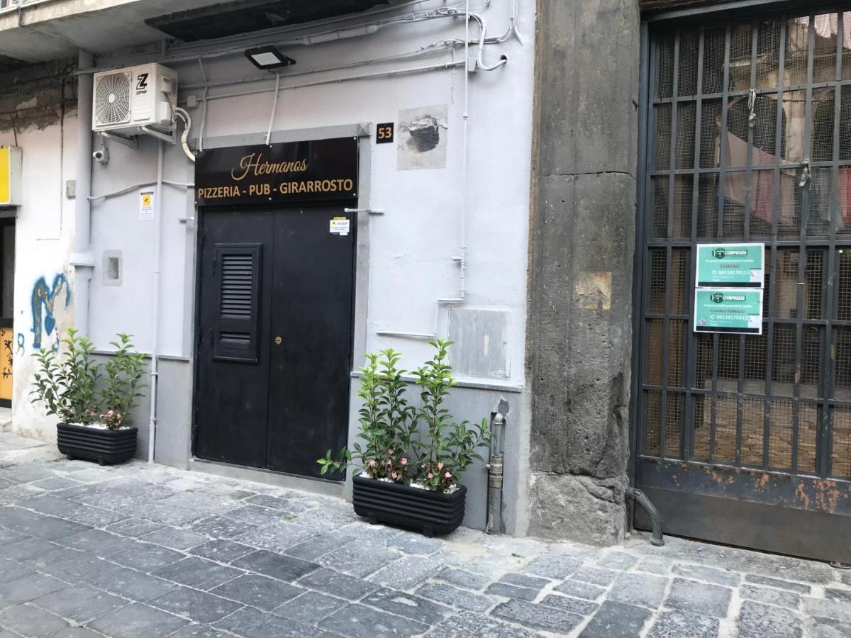 Regy Bed & Breakfast Napoli Exterior foto