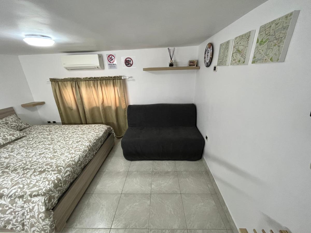 Regy Bed & Breakfast Napoli Exterior foto