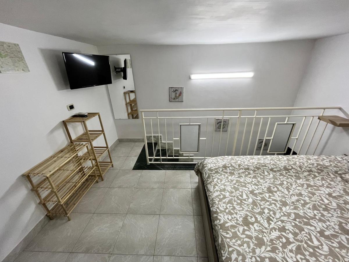 Regy Bed & Breakfast Napoli Exterior foto