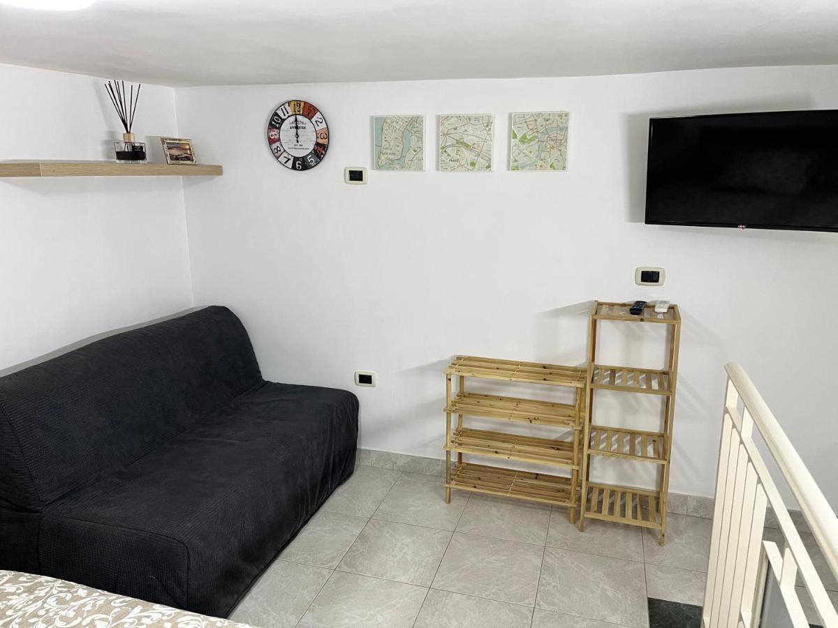 Regy Bed & Breakfast Napoli Exterior foto