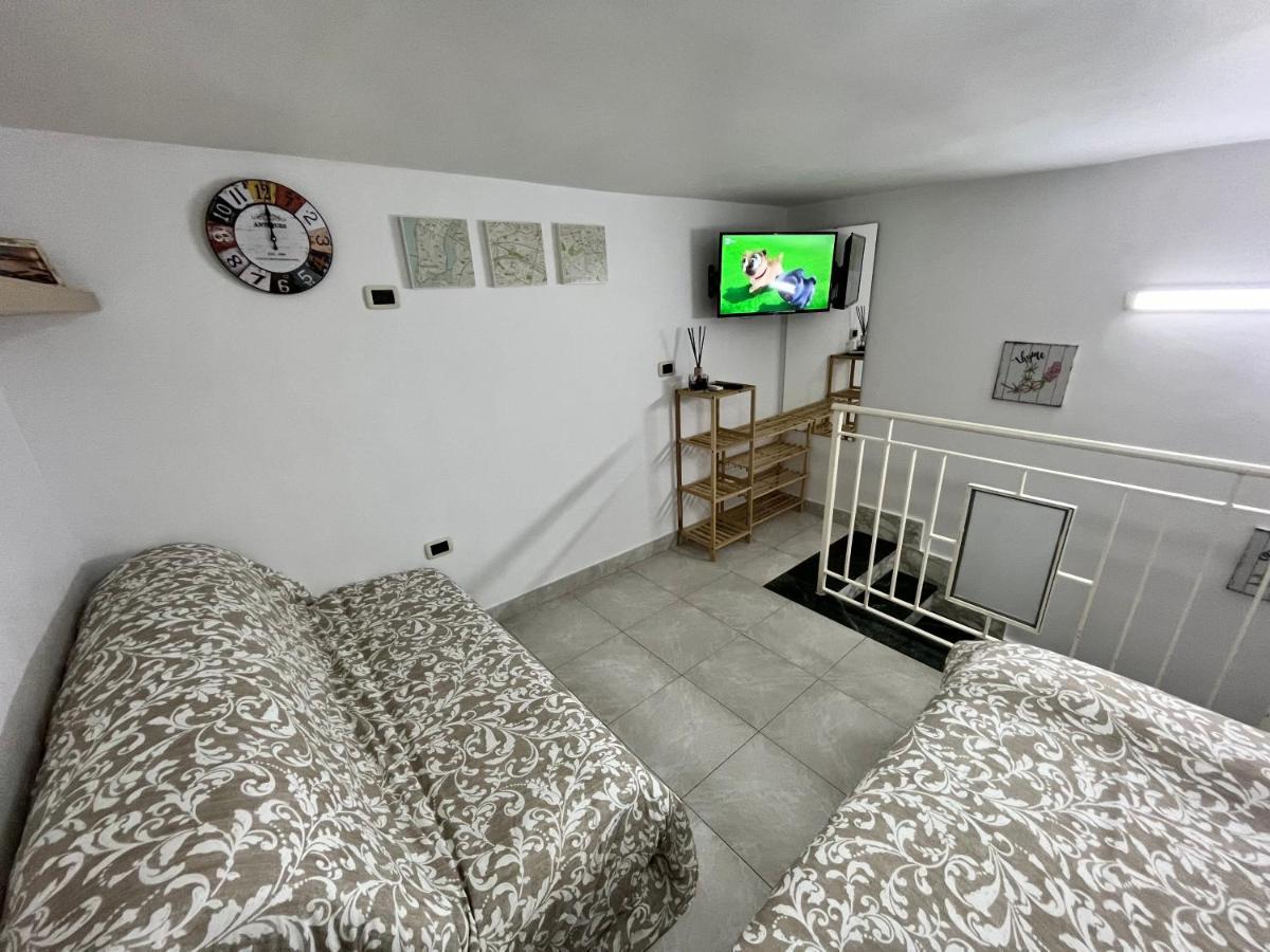 Regy Bed & Breakfast Napoli Exterior foto