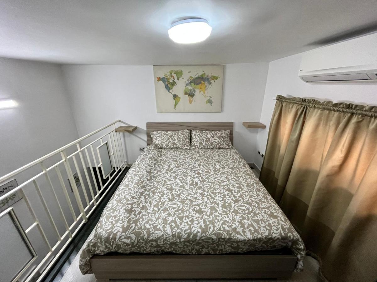 Regy Bed & Breakfast Napoli Exterior foto