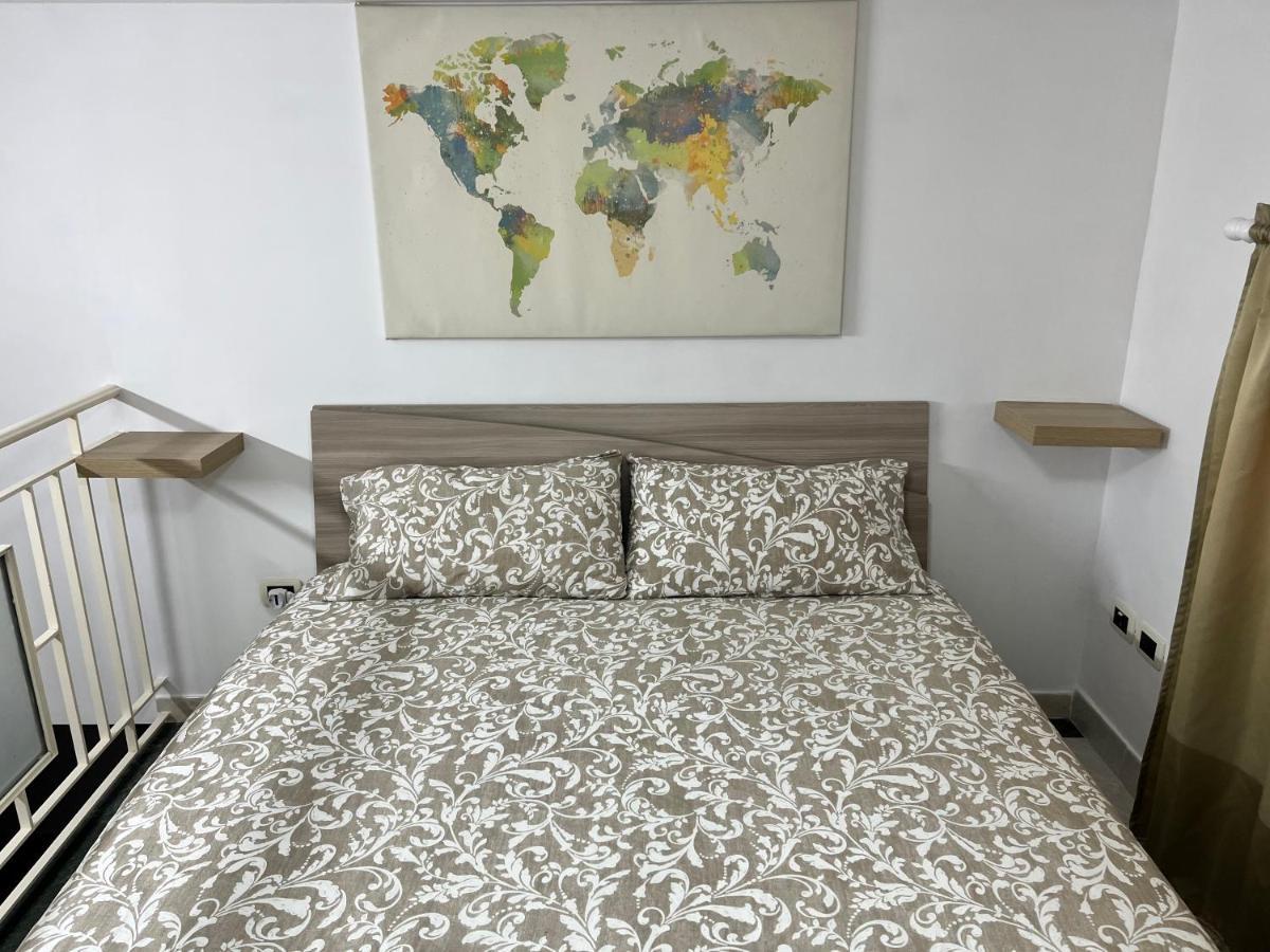 Regy Bed & Breakfast Napoli Exterior foto
