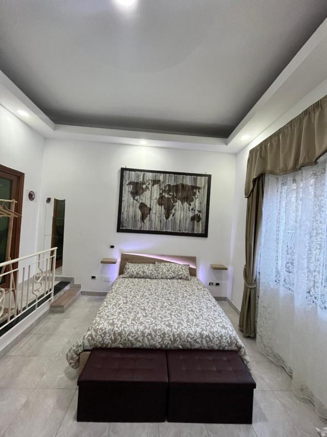 Regy Bed & Breakfast Napoli Exterior foto