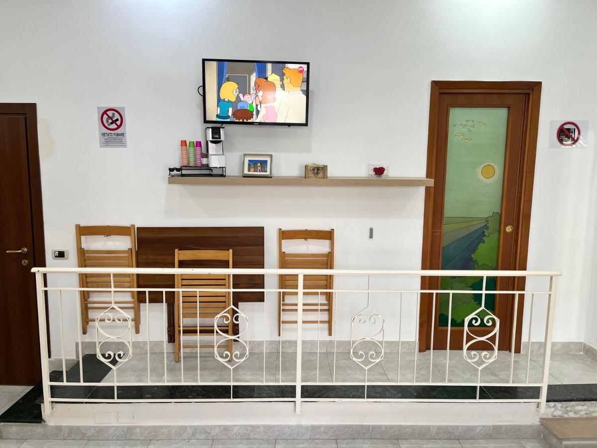 Regy Bed & Breakfast Napoli Exterior foto