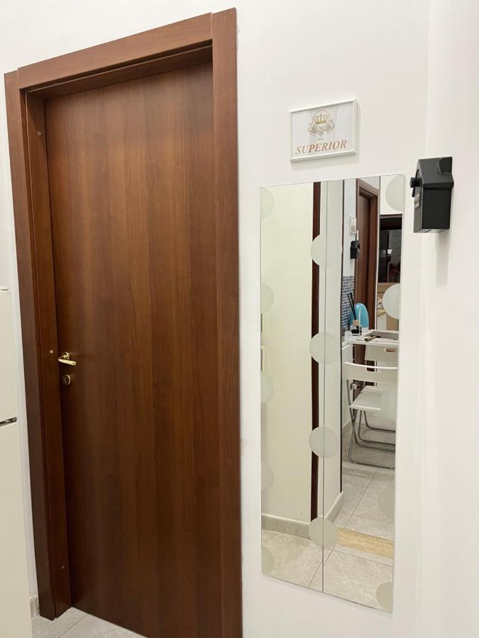 Regy Bed & Breakfast Napoli Exterior foto