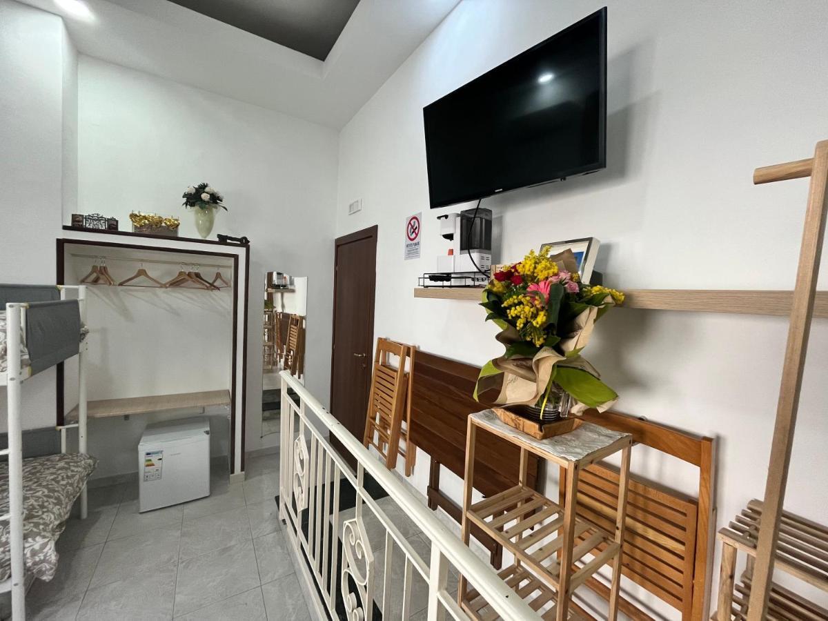 Regy Bed & Breakfast Napoli Exterior foto
