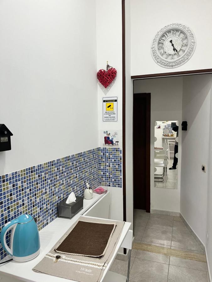 Regy Bed & Breakfast Napoli Exterior foto
