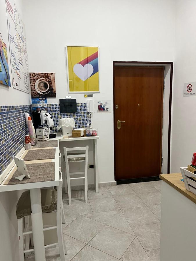 Regy Bed & Breakfast Napoli Exterior foto