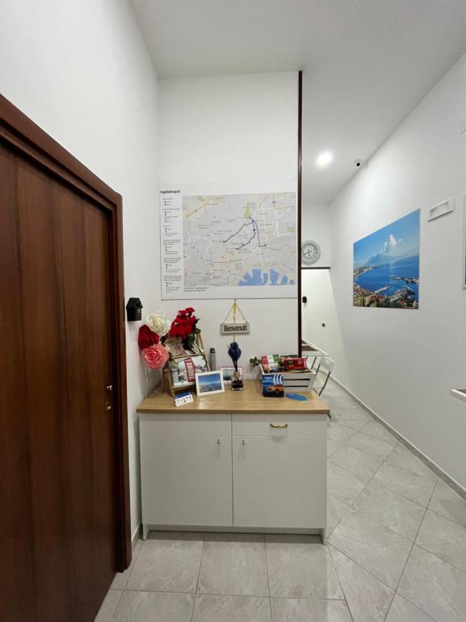 Regy Bed & Breakfast Napoli Exterior foto