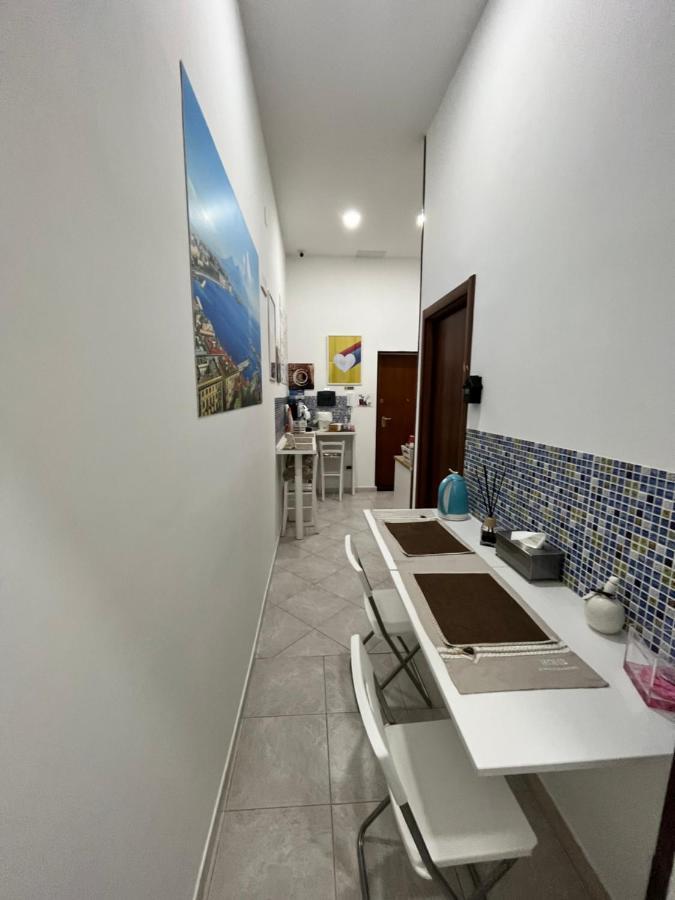 Regy Bed & Breakfast Napoli Exterior foto