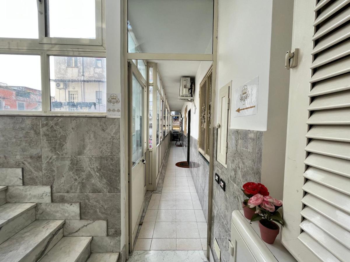 Regy Bed & Breakfast Napoli Exterior foto