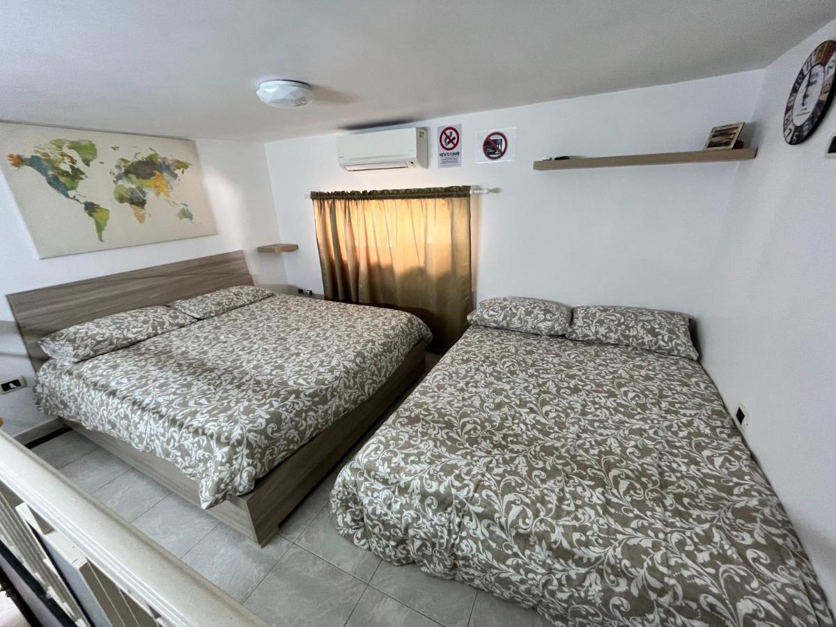 Regy Bed & Breakfast Napoli Exterior foto