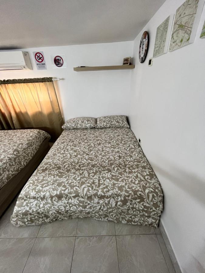 Regy Bed & Breakfast Napoli Exterior foto