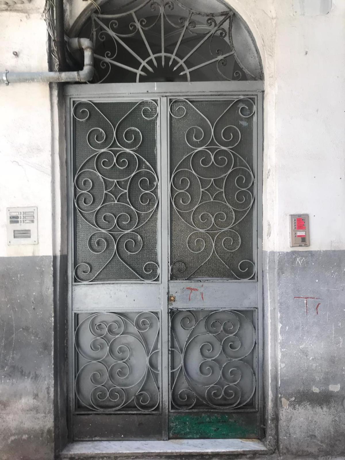 Regy Bed & Breakfast Napoli Exterior foto